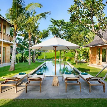 Alea Estate Vila Kerobokan Exterior foto