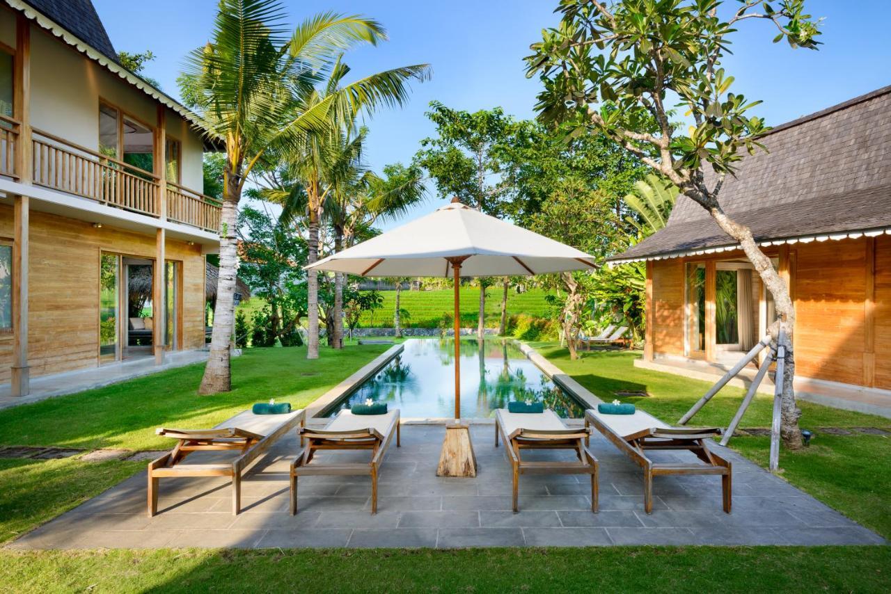 Alea Estate Vila Kerobokan Exterior foto