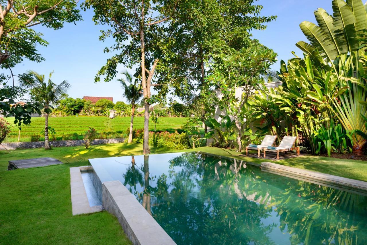 Alea Estate Vila Kerobokan Exterior foto