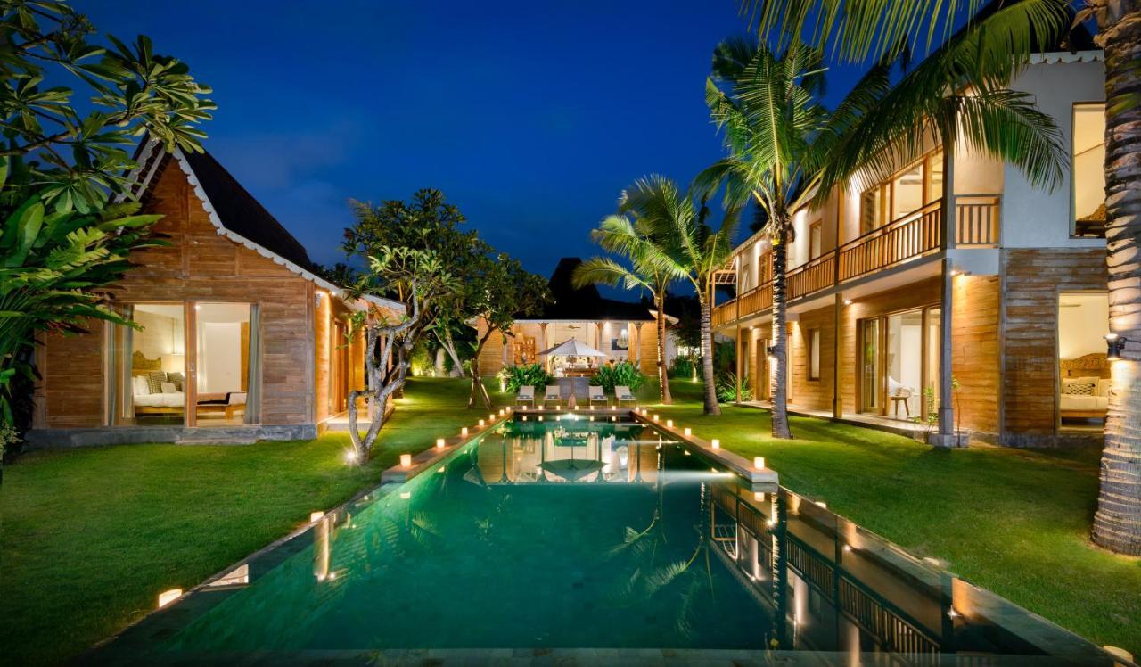 Alea Estate Vila Kerobokan Exterior foto