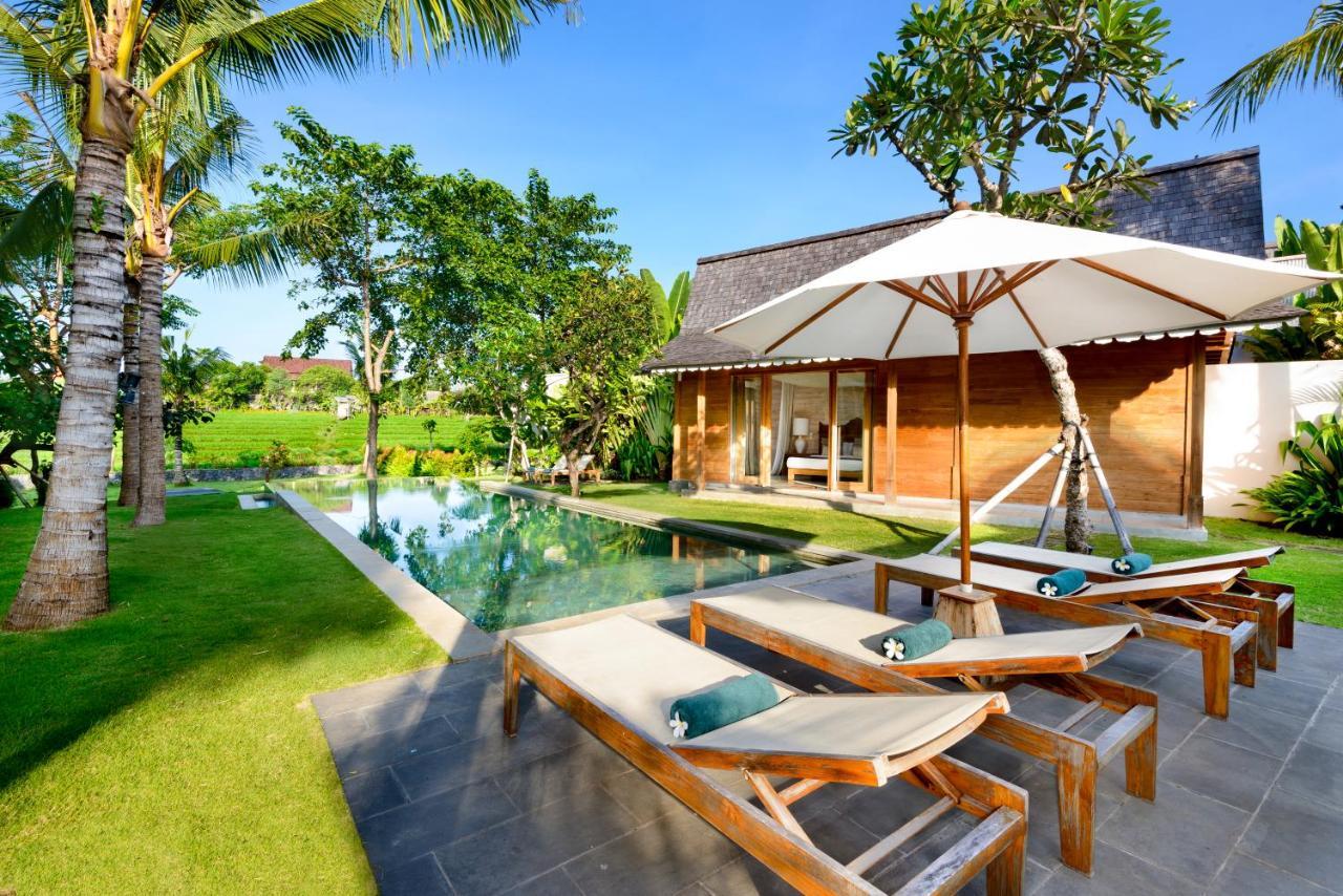 Alea Estate Vila Kerobokan Exterior foto