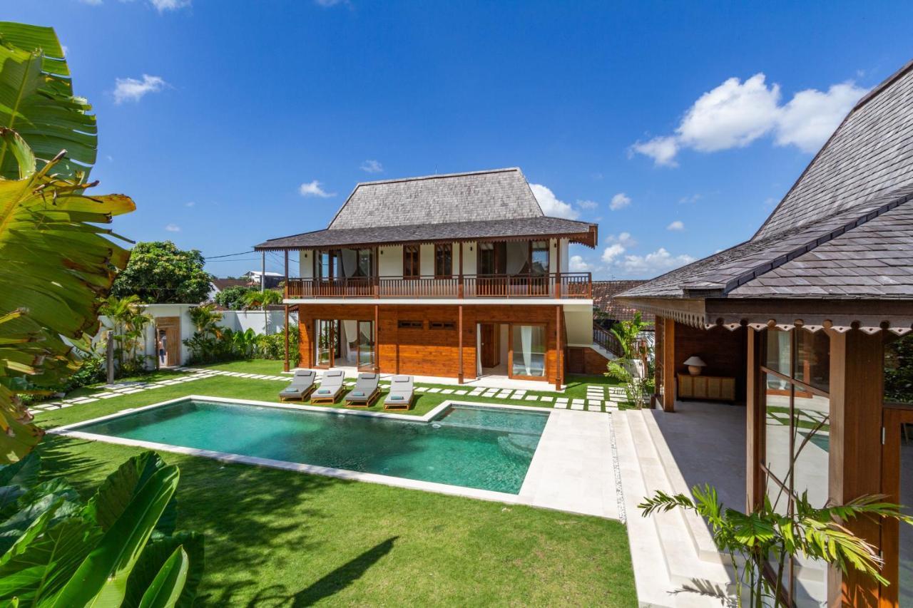 Alea Estate Vila Kerobokan Exterior foto