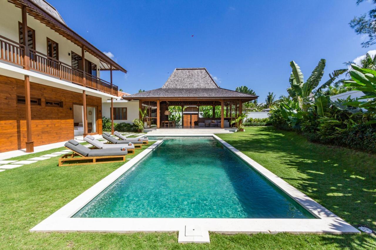 Alea Estate Vila Kerobokan Exterior foto
