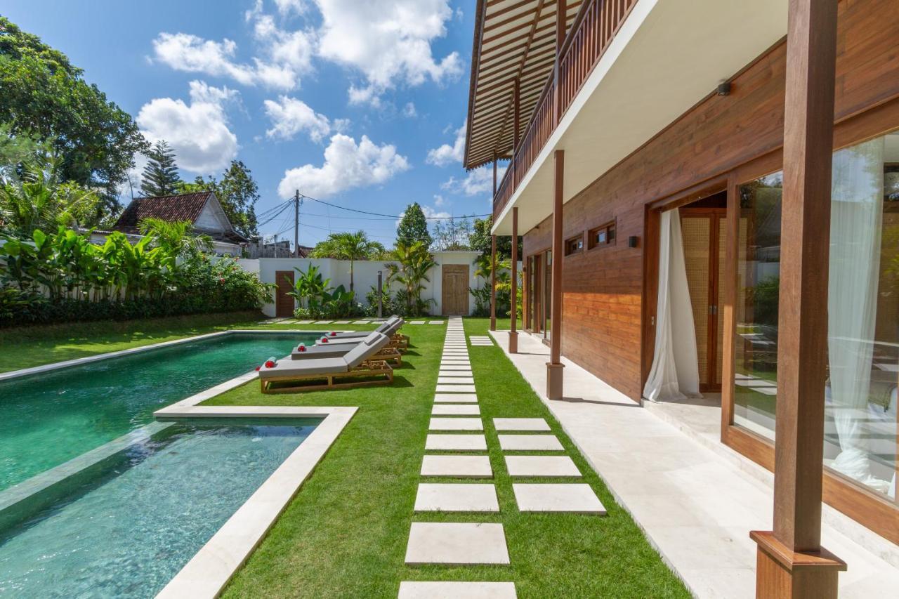 Alea Estate Vila Kerobokan Exterior foto