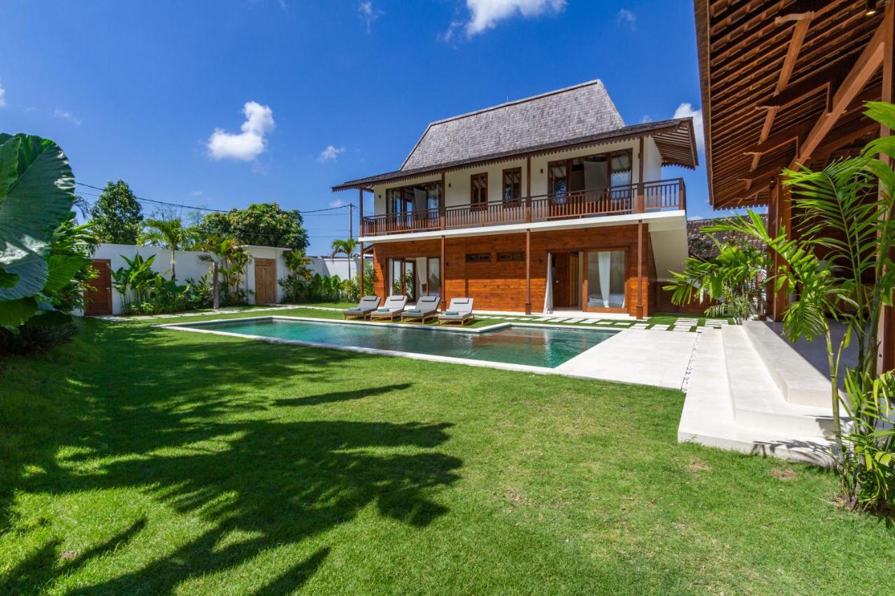 Alea Estate Vila Kerobokan Exterior foto